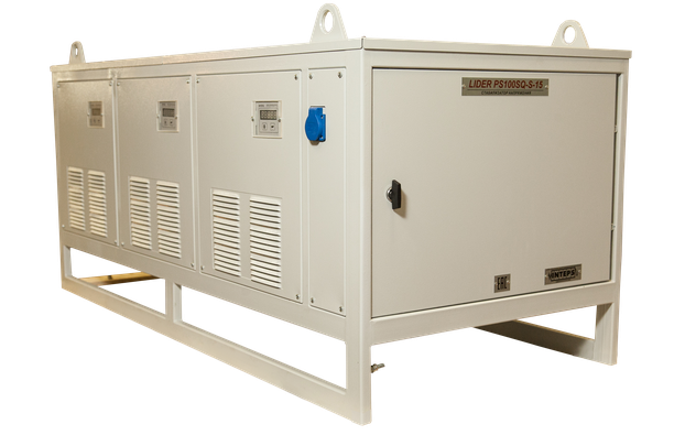 LIDER PS100SQ-S-15
